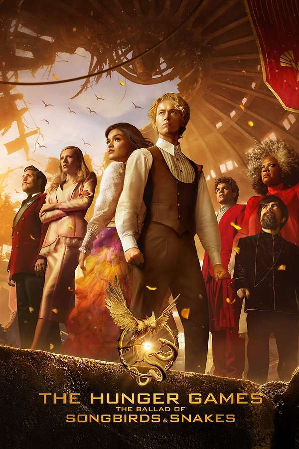 The Hunger Games: The Ballad of Songbirds & Snakes, 2023