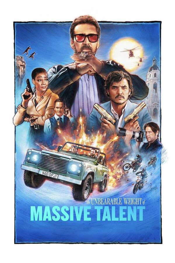 The Unbearable Weight of Massive Talent, 2022