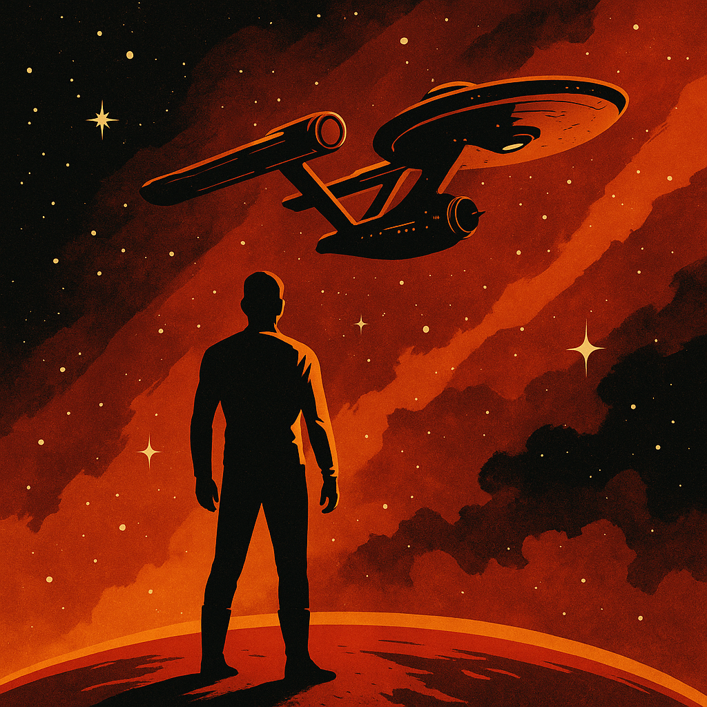 Wohin fliegt Strange New Worlds?