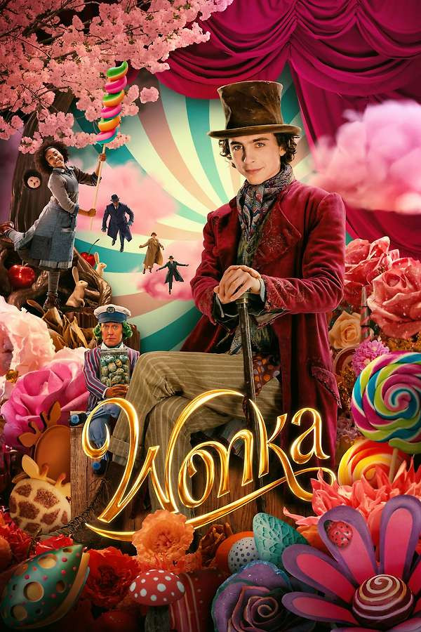 Wonka, 2023